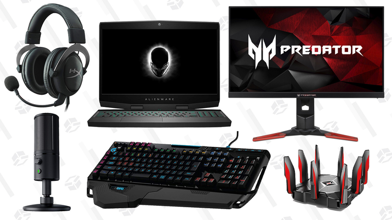 Gold Box de PCs para jugadores, laptops y accesorios | AmazonGráfico: Tercius Bufete